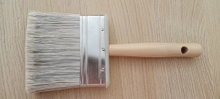 China paint brush factory price , paint brush 