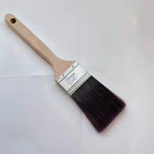Purple Filament Paint Brush ,2" Longhandle Paint Brush